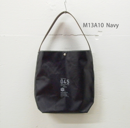 横浜帆布鞄 Yokohama CanvasBag M13A10 未使用新品タグ付 - トートバッグ